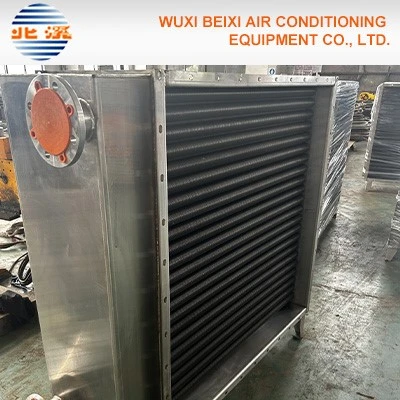 Industrial Heat Exchanger Industrial Heat Exchanger